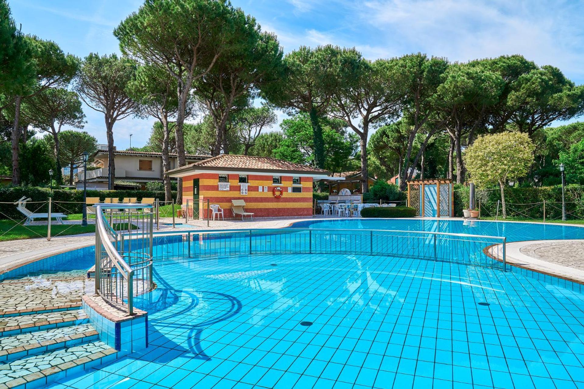 Jesolo Pines Beach House - Host Solution Eksteriør bilde
