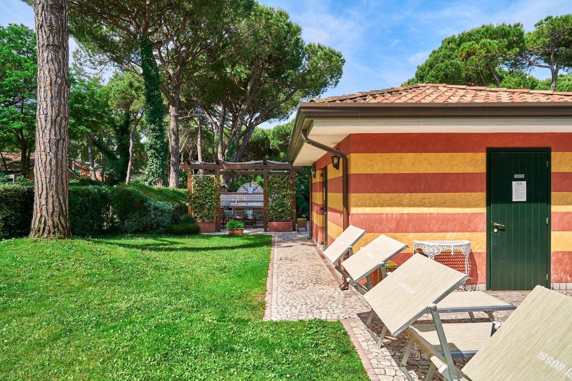 Jesolo Pines Beach House - Host Solution Eksteriør bilde