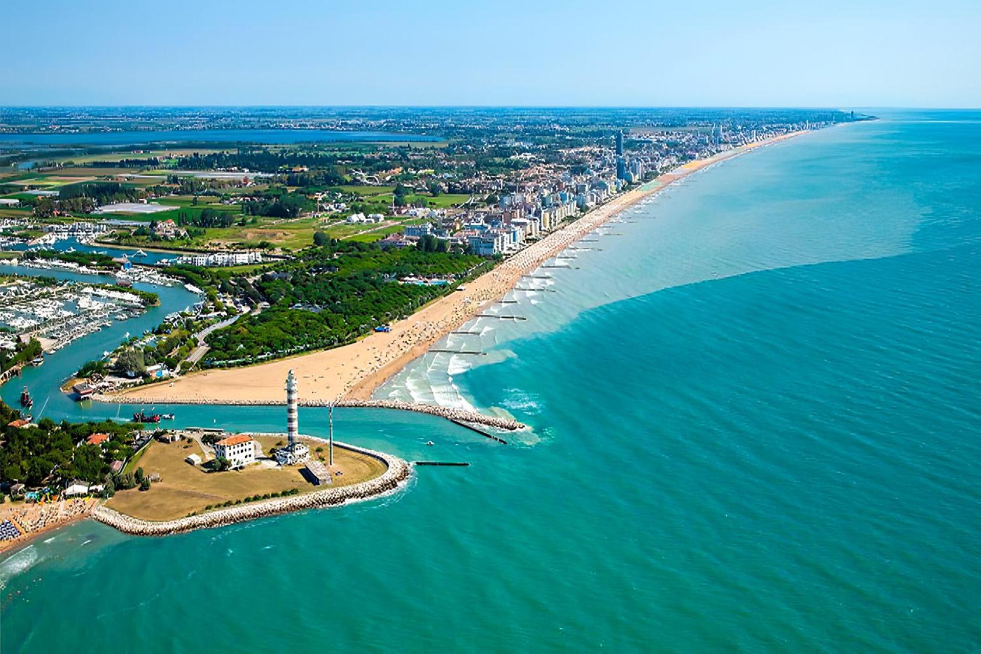 Jesolo Pines Beach House - Host Solution Eksteriør bilde