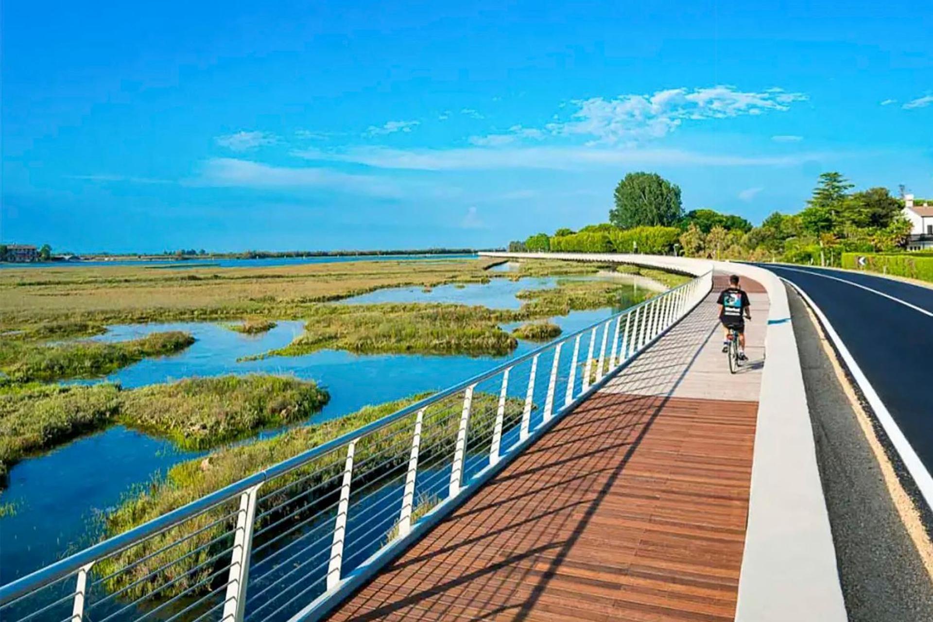 Jesolo Pines Beach House - Host Solution Eksteriør bilde